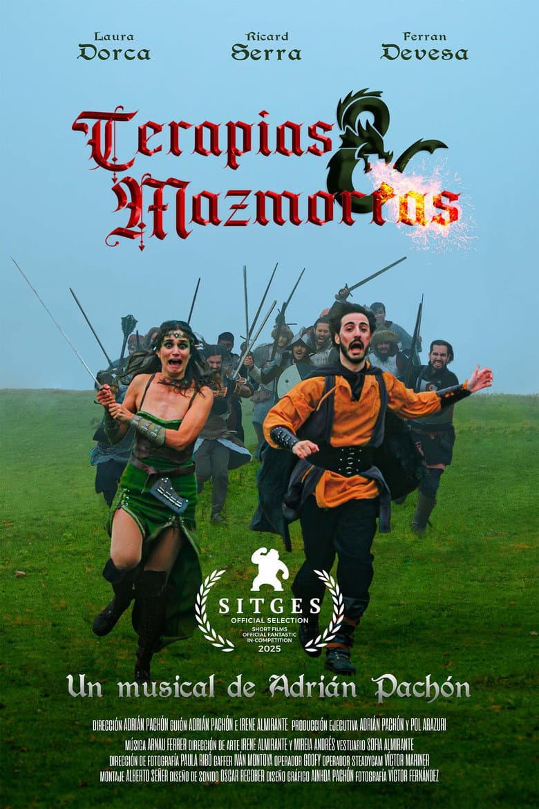 Dungeons & Therapies