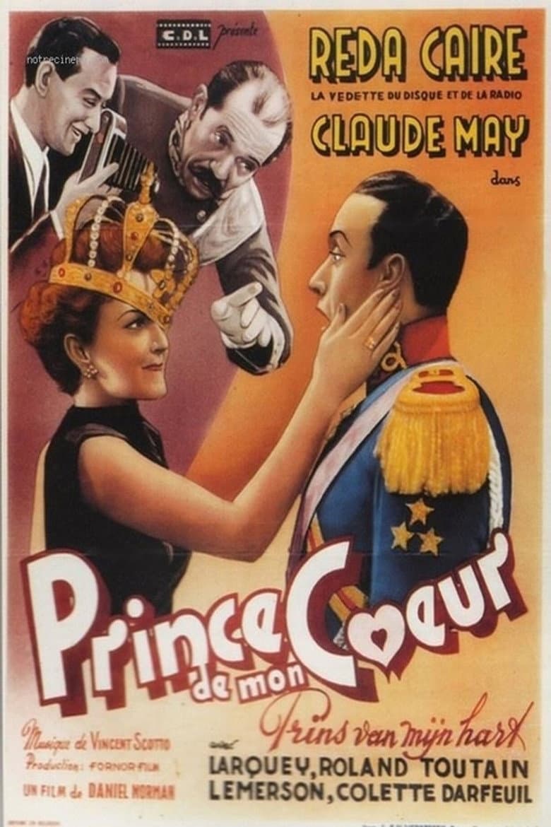Prince de mon cœur