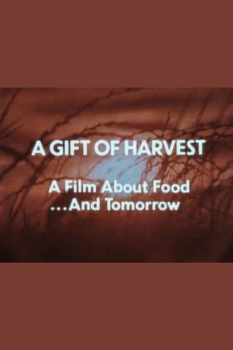 A Gift of Harvest