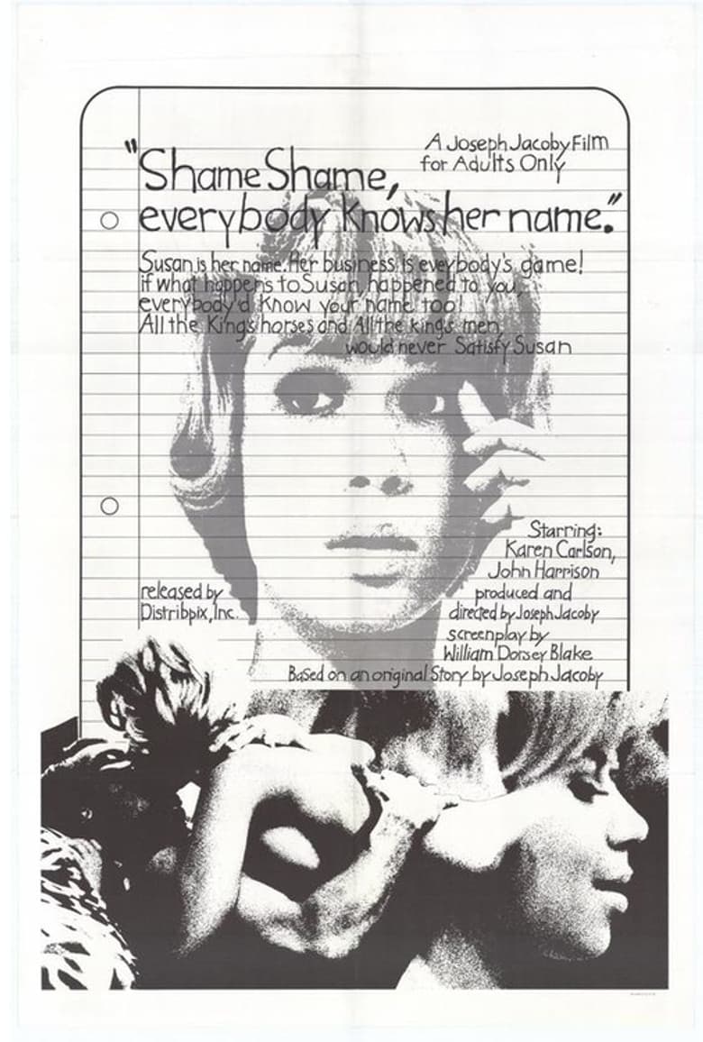 Shame, Shame, Everybody Knows Her Name