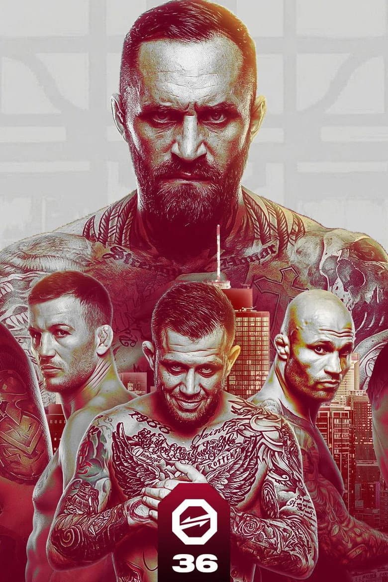 OKTAGON 36: Eckerlin vs. Oliveira