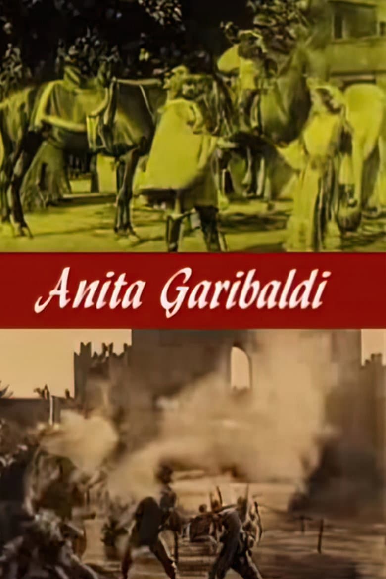 Anita Garibaldi