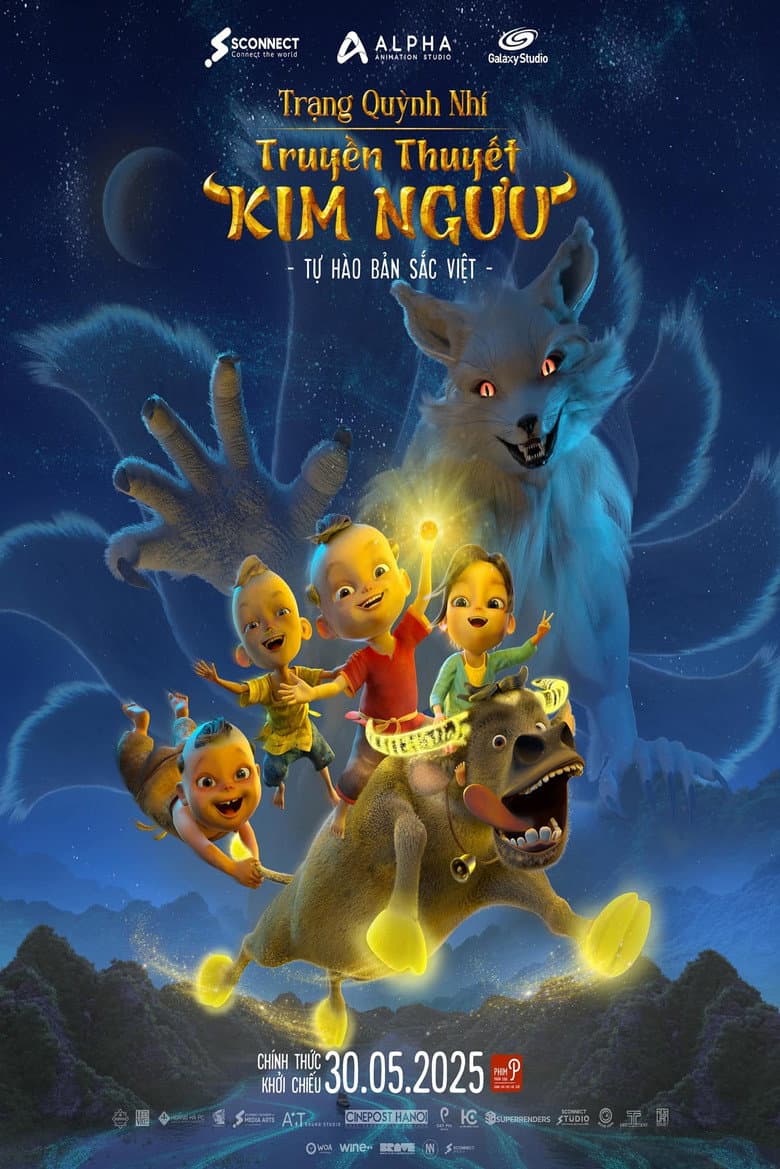 Legend Of The Golden Buffalo