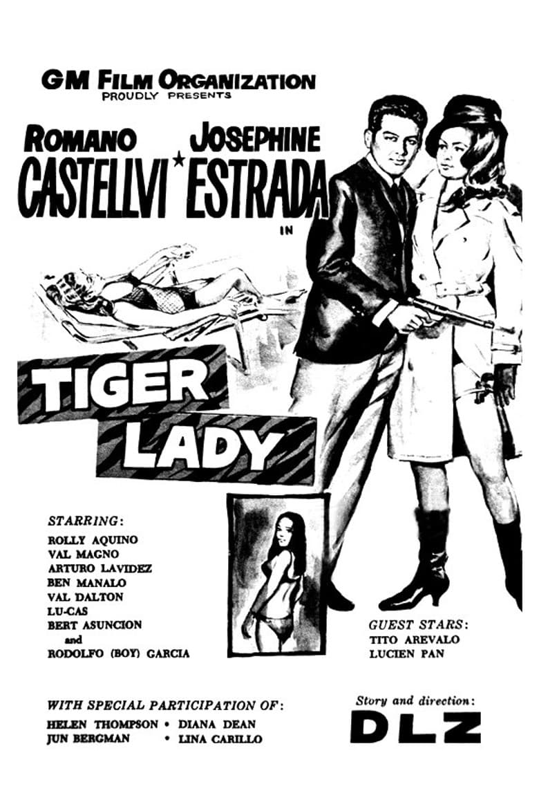 Tiger Lady