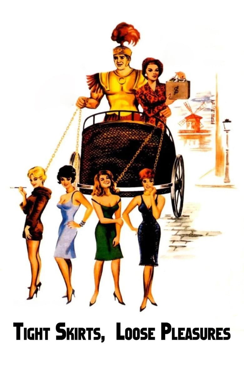 Tight Skirts, Loose Pleasures