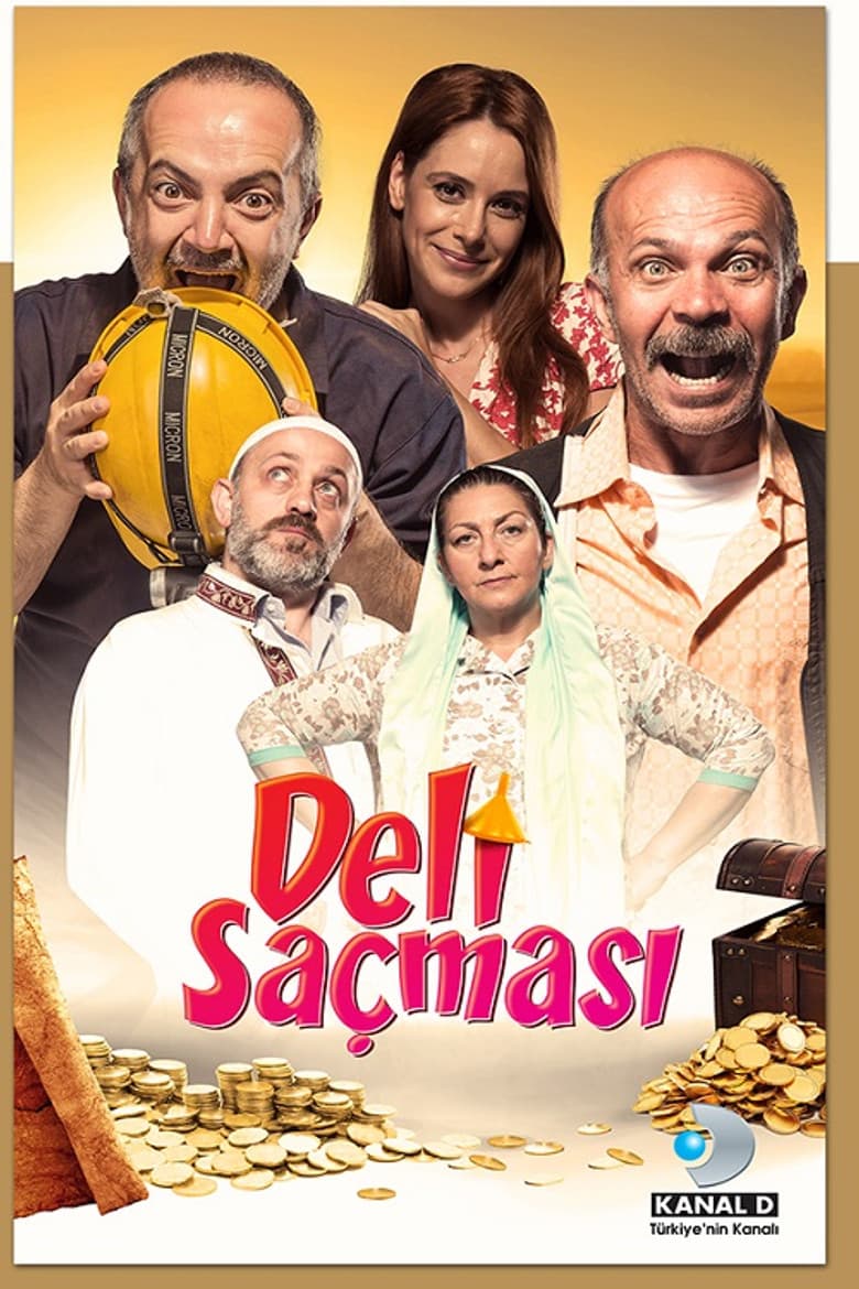 Deli Saçması