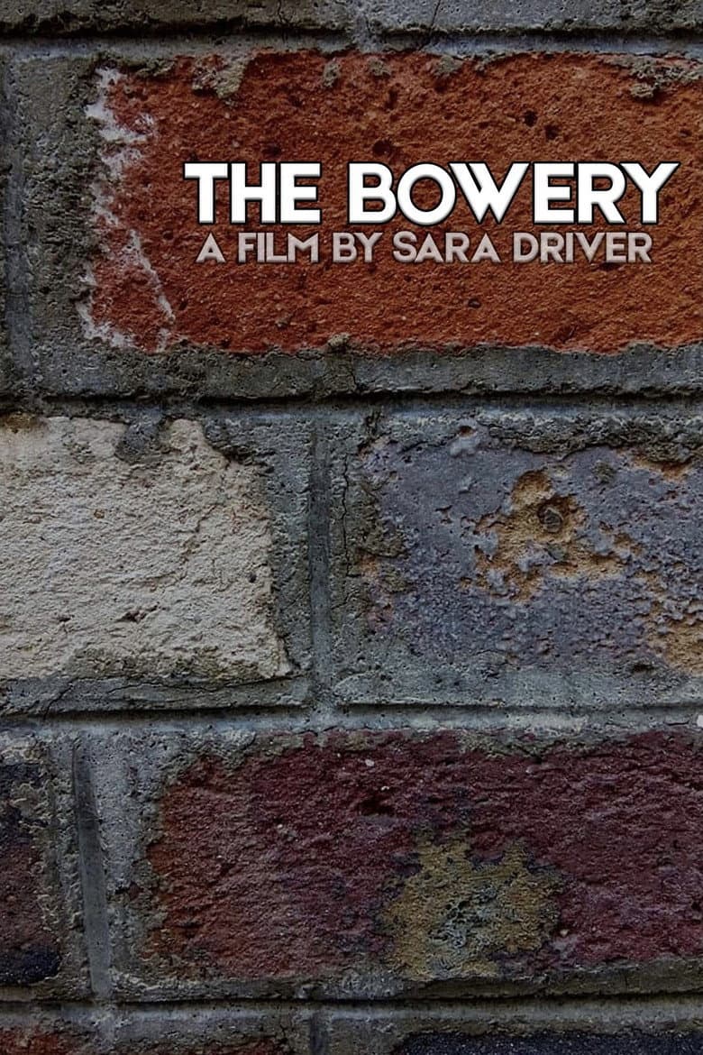 The Bowery: Spring 1994