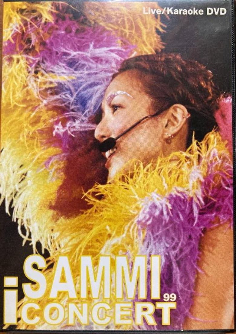 Sammi Cheng - Sammi Live 1999