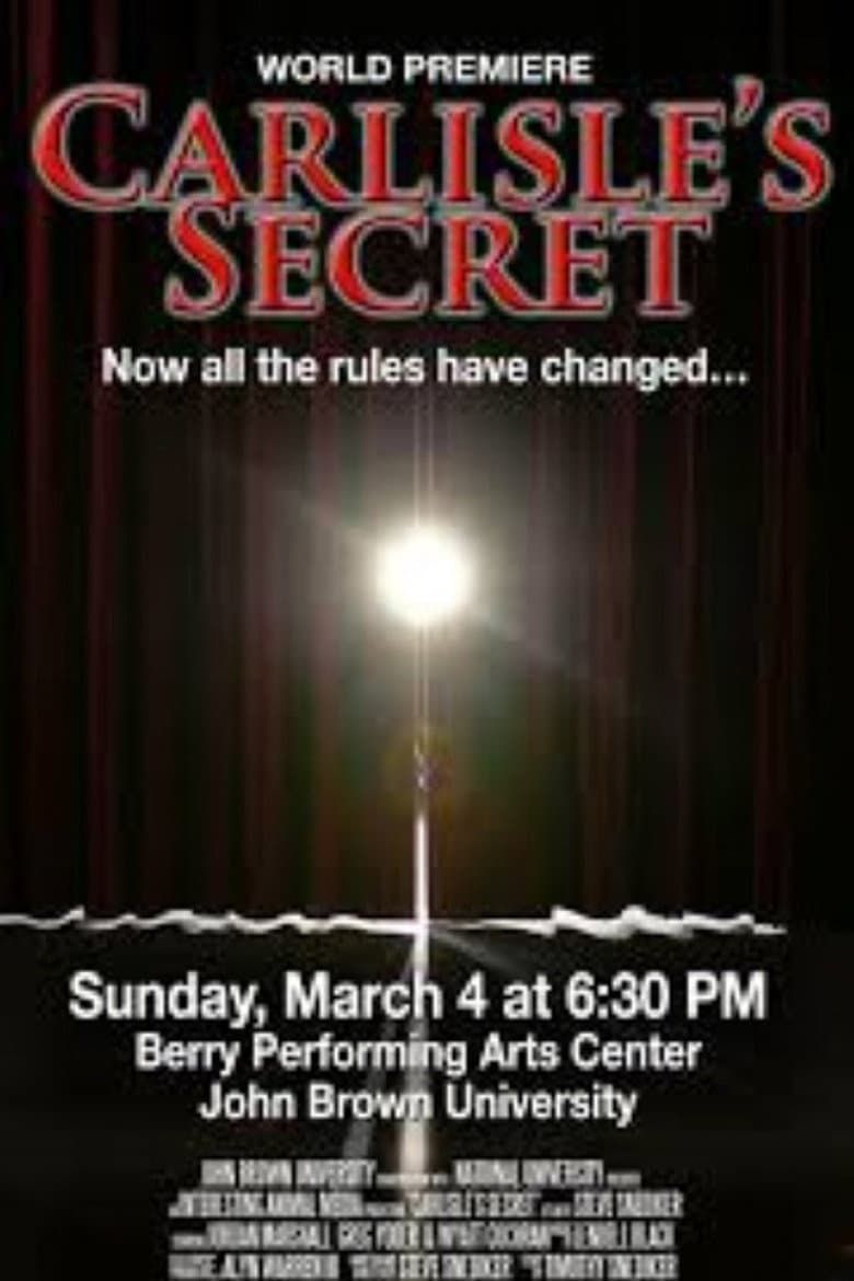 Carlisle’s Secret