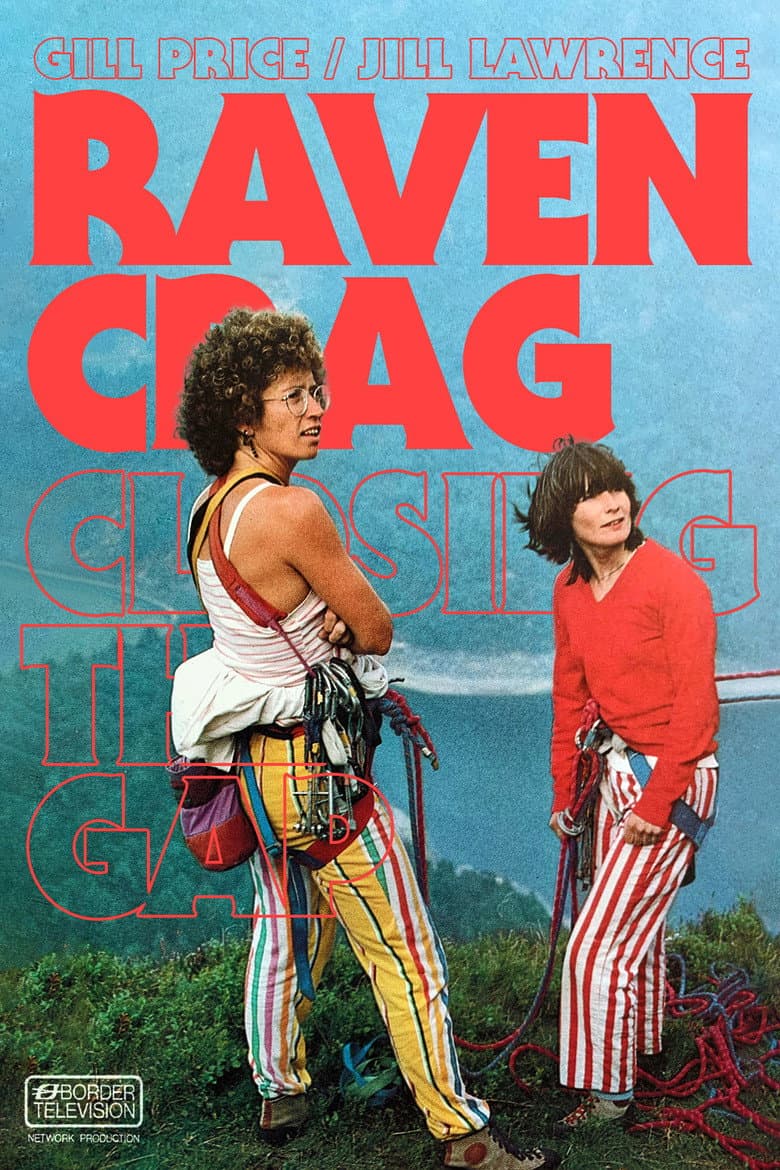 Raven Crag - Closing The Gap