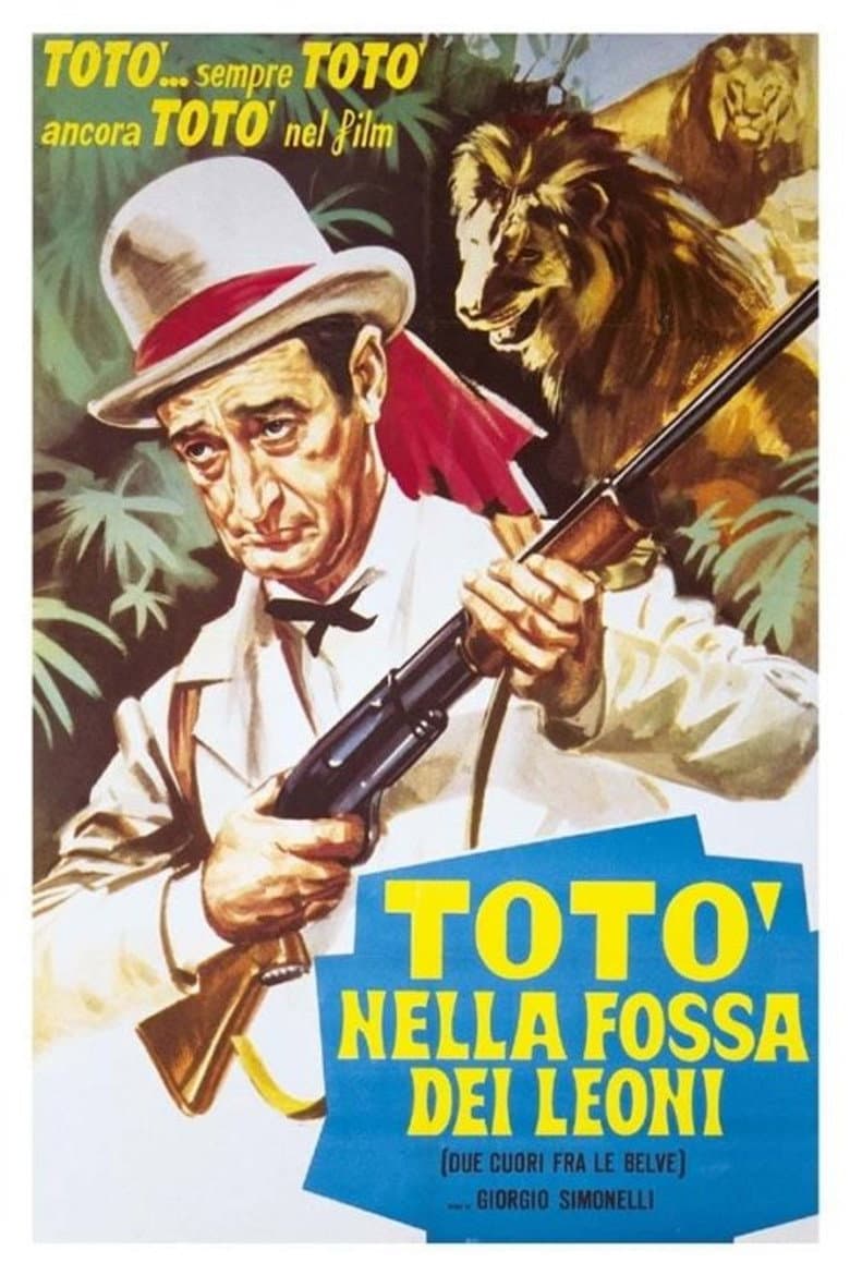 Totò nella fossa dei leoni