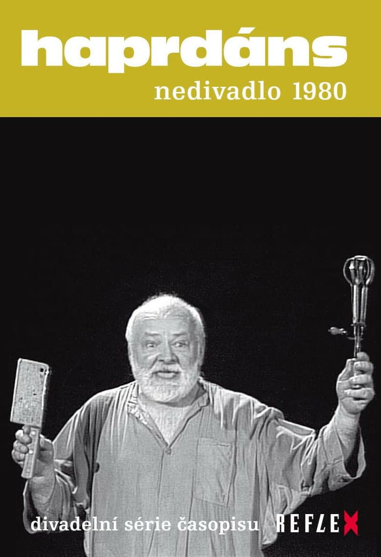 Haprdáns neboli Hamlet princ dánský, ve zkratce