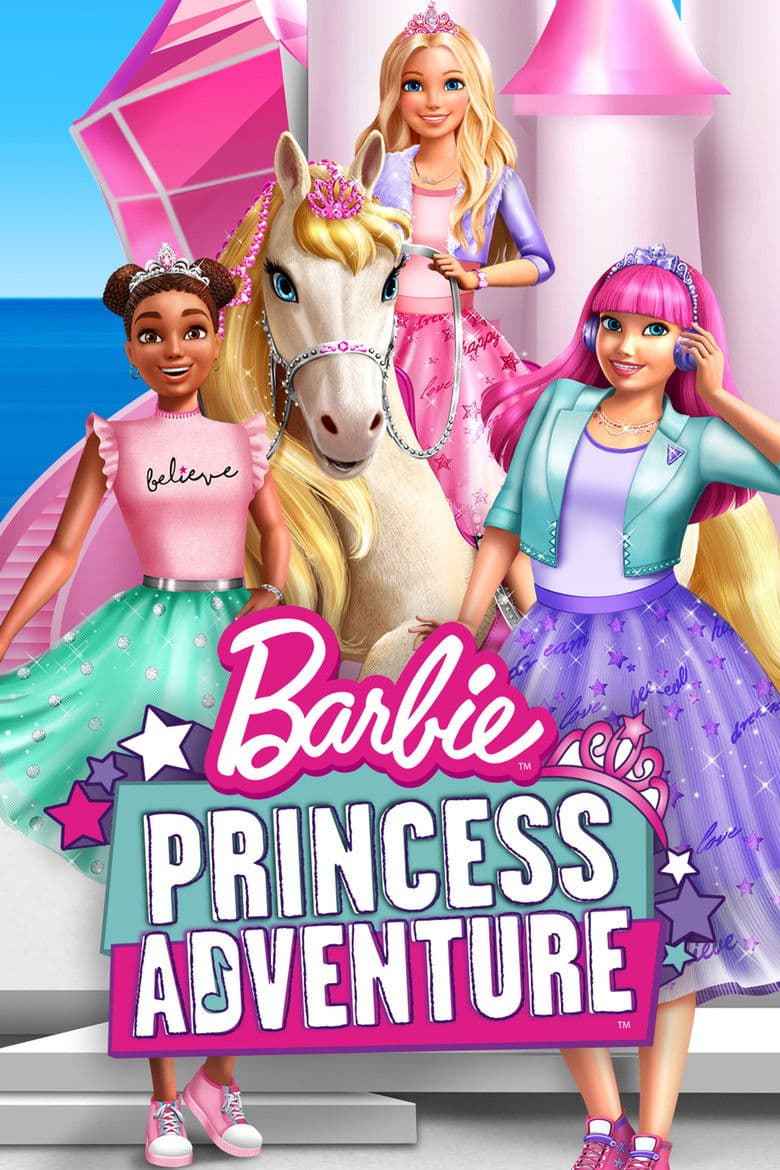 Barbie: Princess Adventure