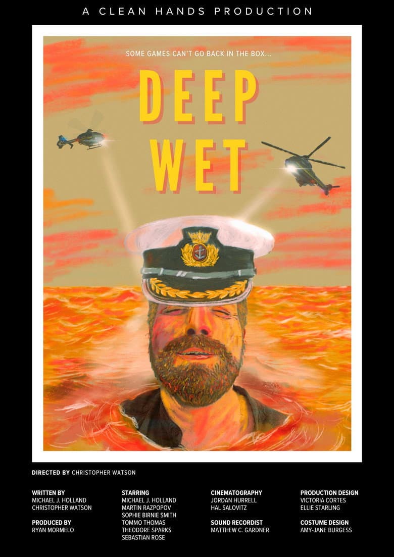 Deep Wet