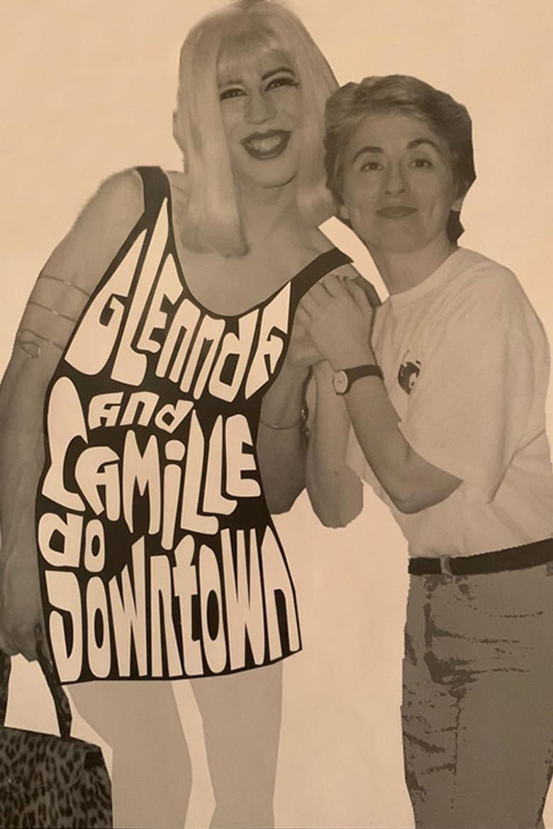 Glennda and Camille Do Downtown