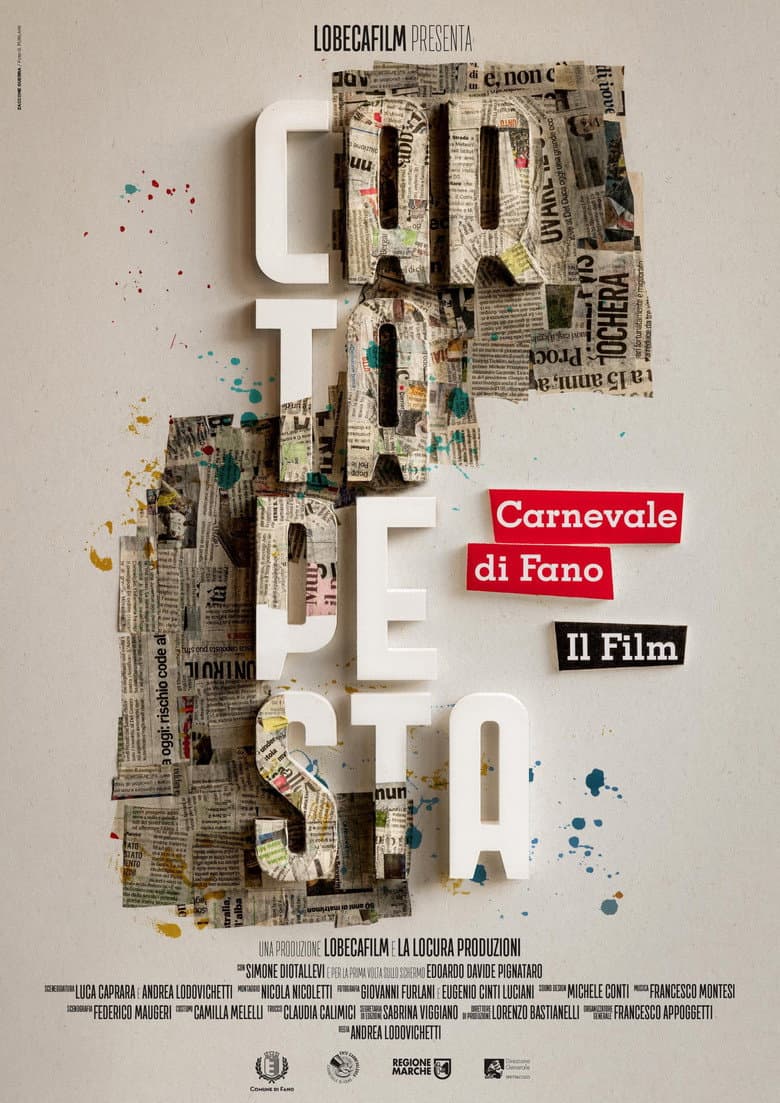 Cartapesta: Carnival of Fano – The Movie