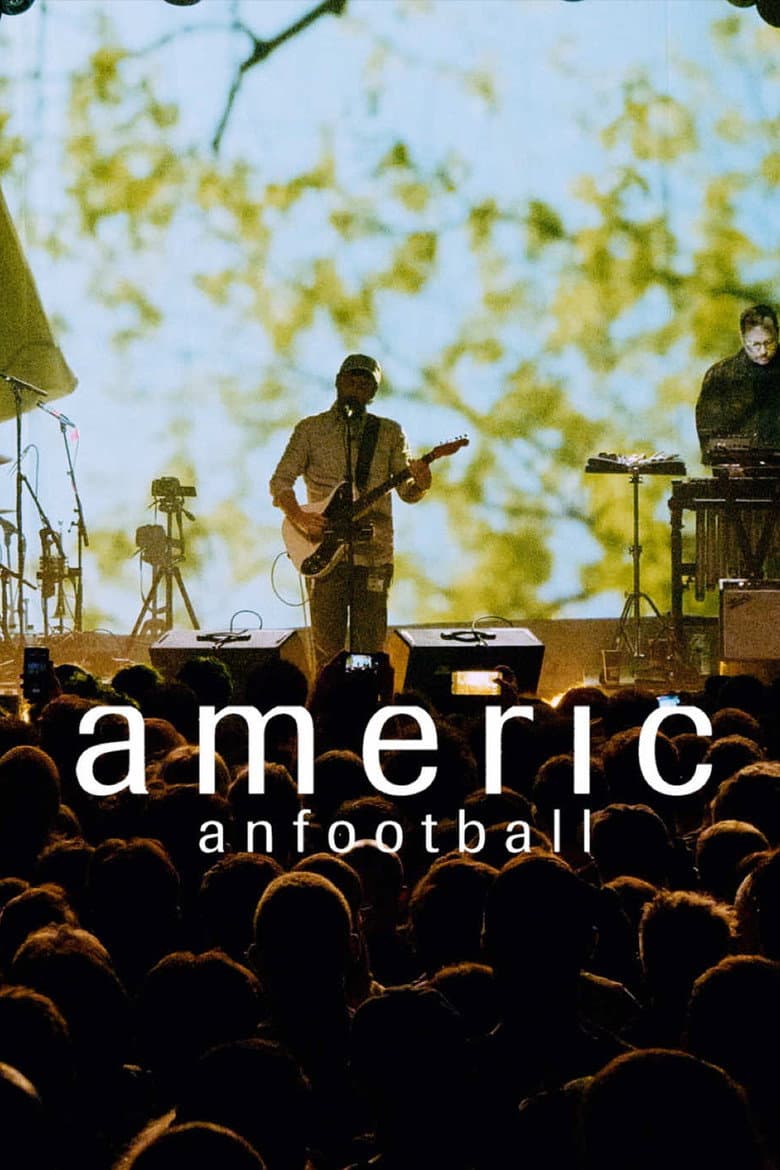 American Football: BARROWLANDS, GLASGOW - 12.09.24