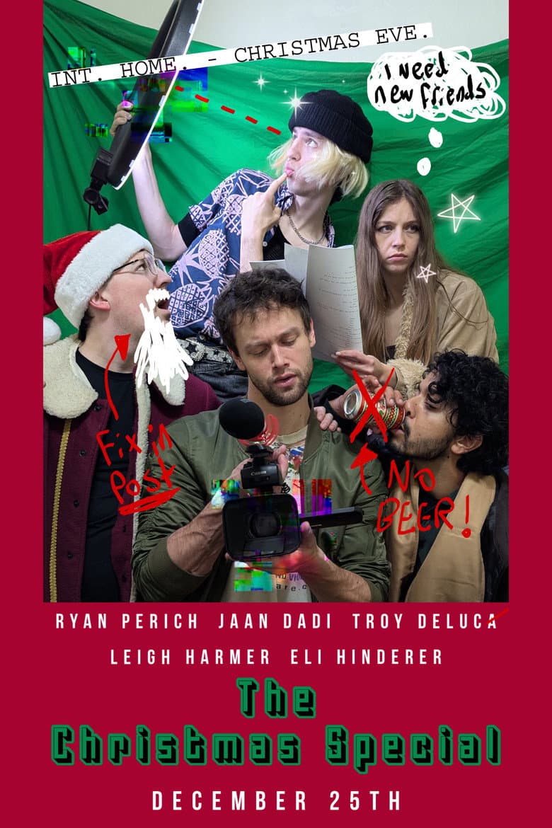 The Christmas Special