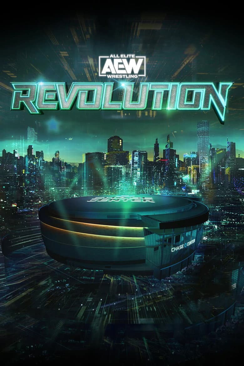 AEW Revolution 2024