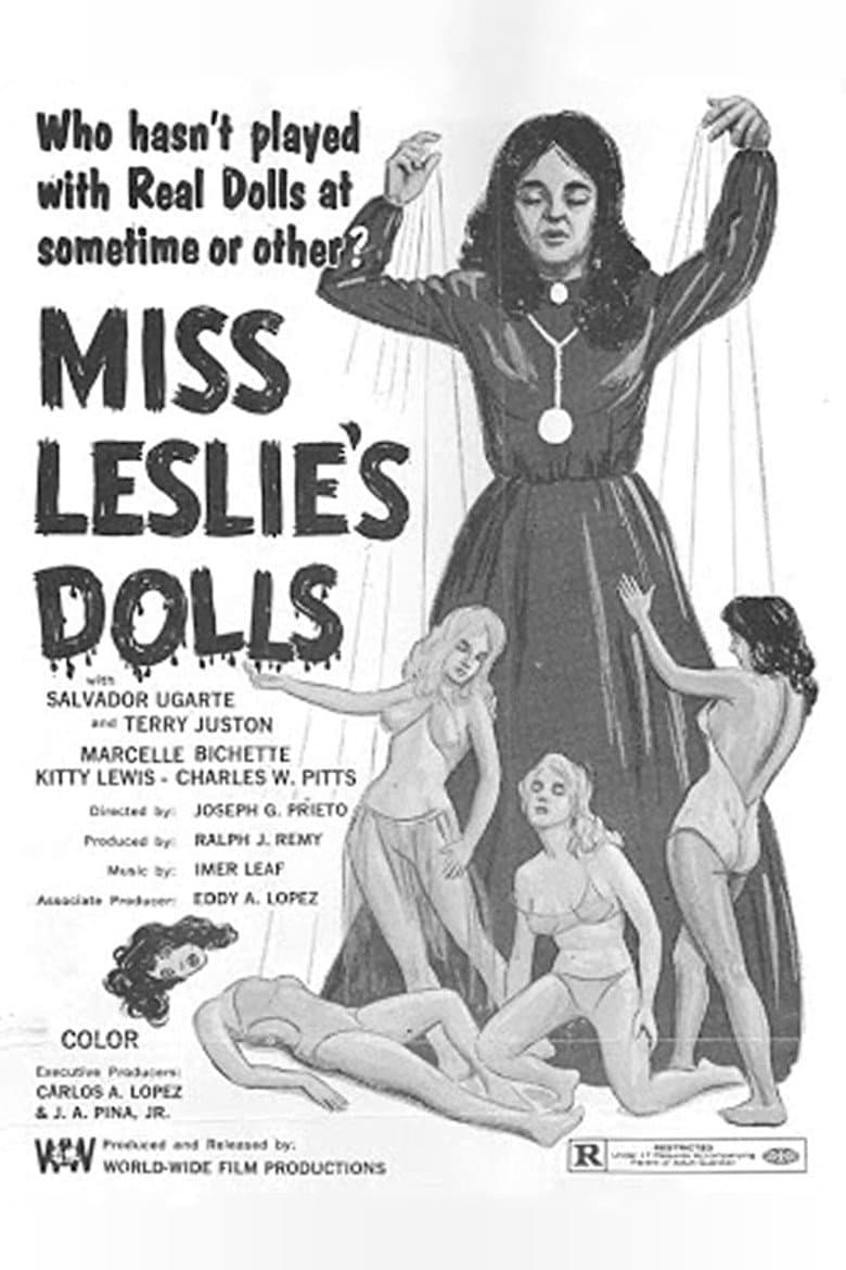 Miss Leslie's Dolls