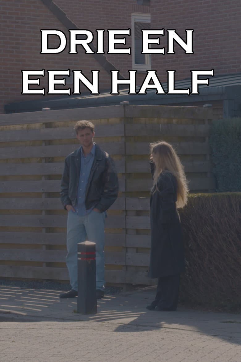 Drie en een Half