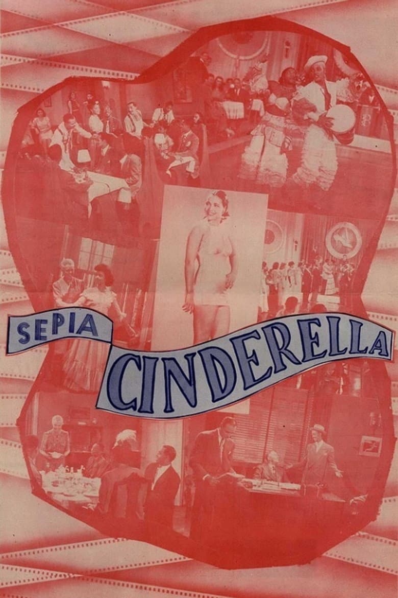 Sepia Cinderella