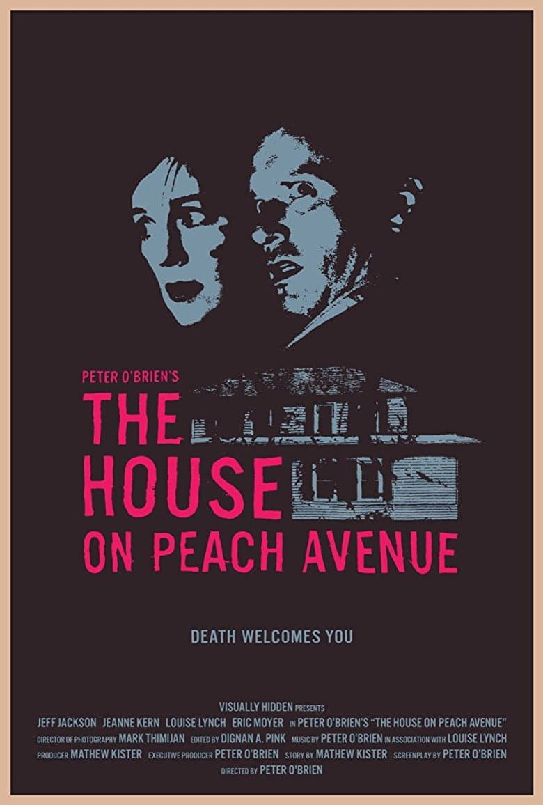 The House on Peach Avenue
