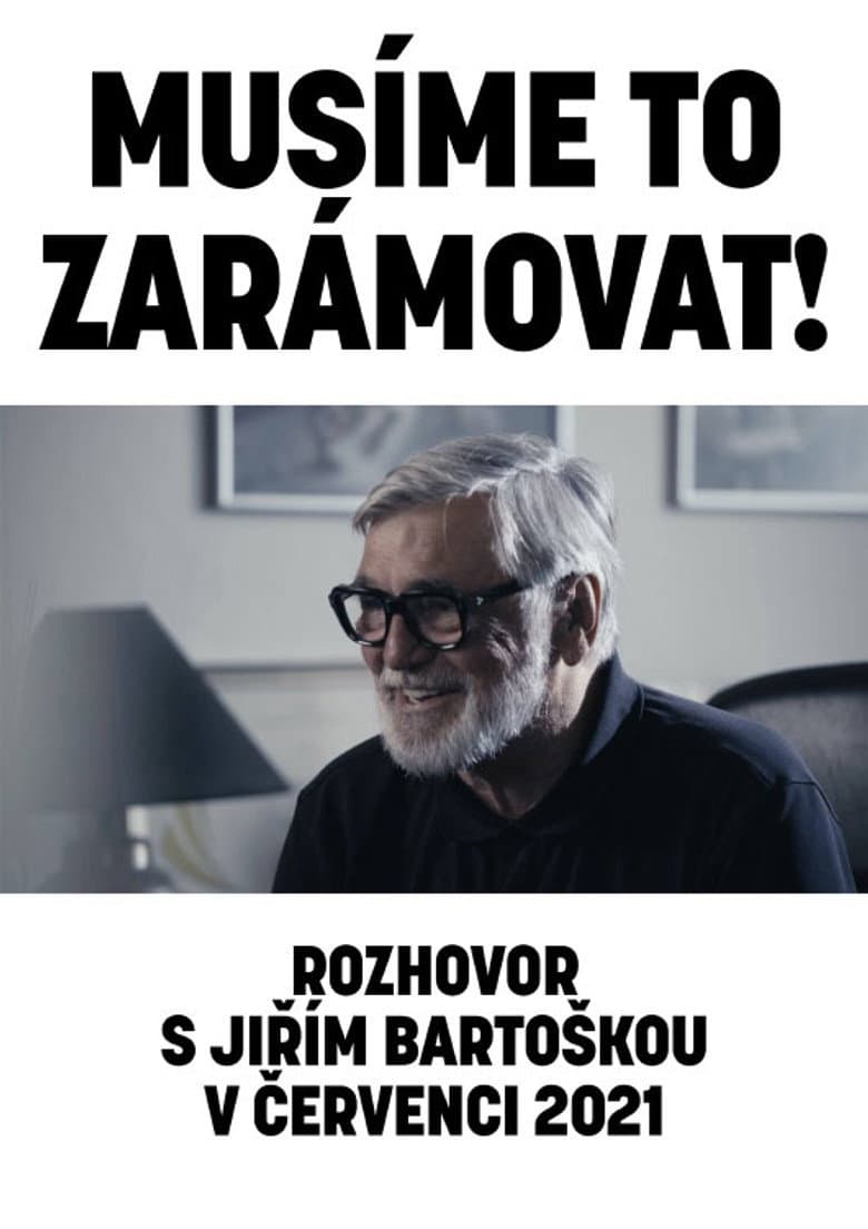 We've Got to Frame It! (A Conversation with Jiří Bartoška in July 2021)