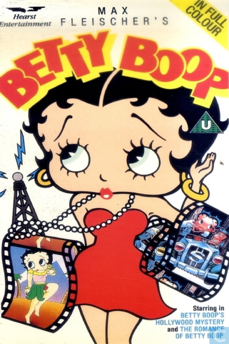Betty Boop's Hollywood Mystery