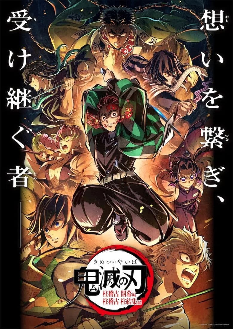 Demon Slayer: Kimetsu no Yaiba Special Edition Hashira Training Arc Part 2