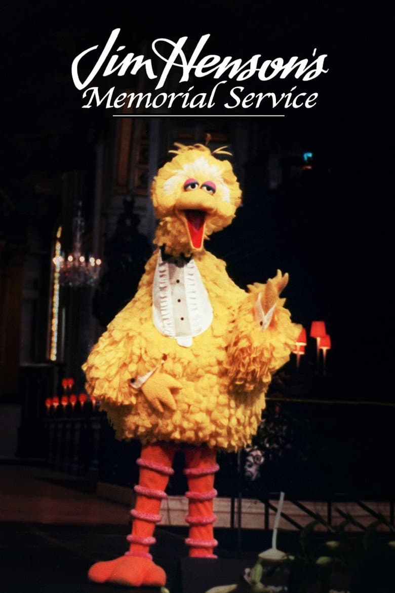 Jim Henson's Memorial Service