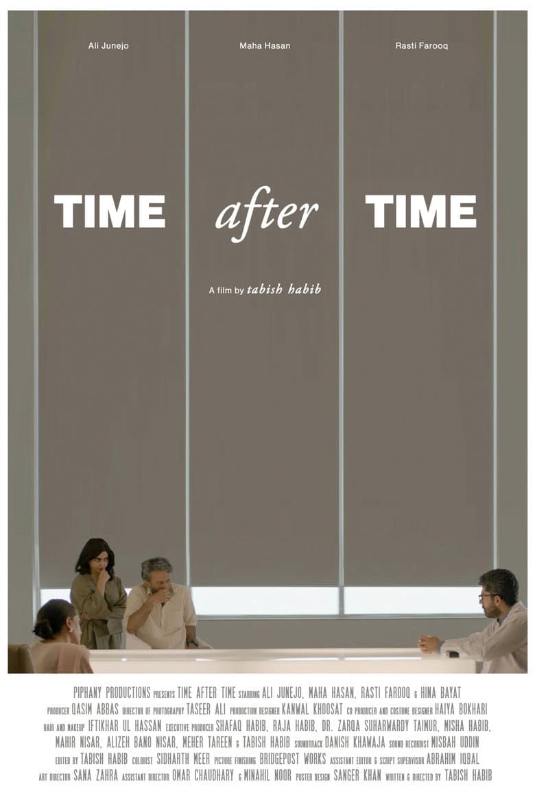 Time After Time