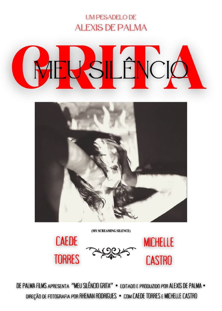 my screaming SILENCE