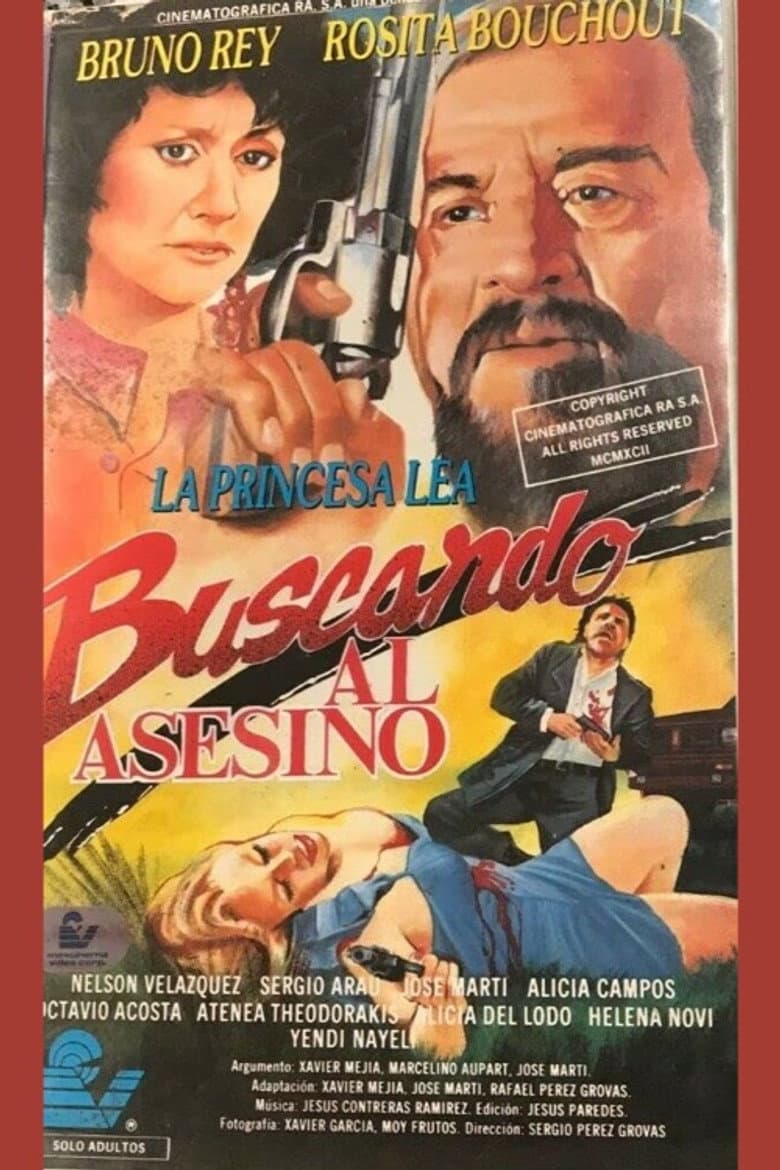 Un asesino anda suelto