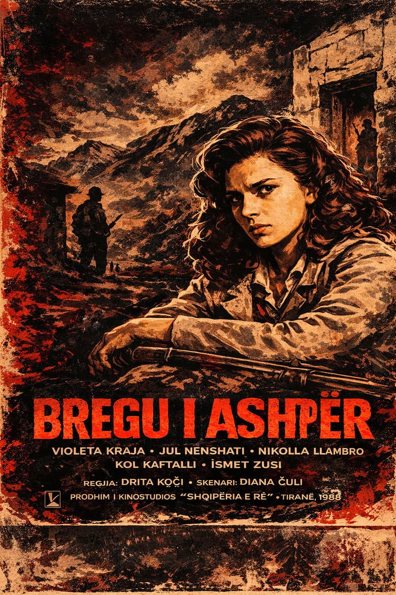 Bregu i ashpër