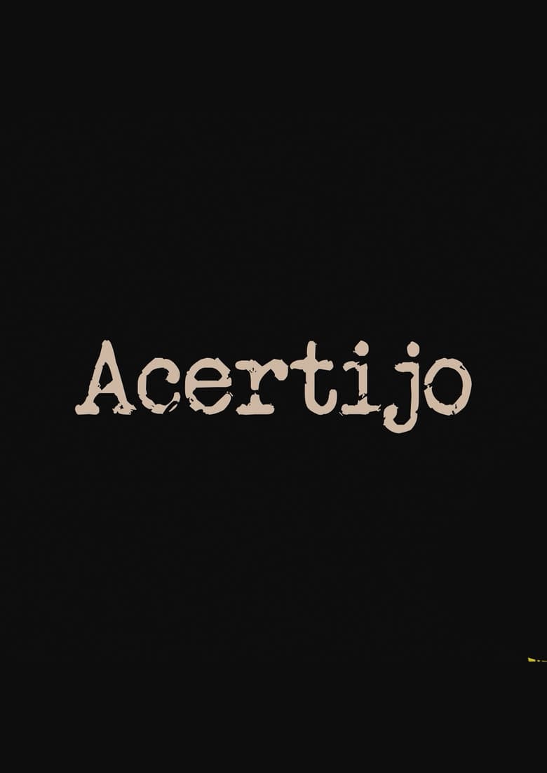 Acertijo