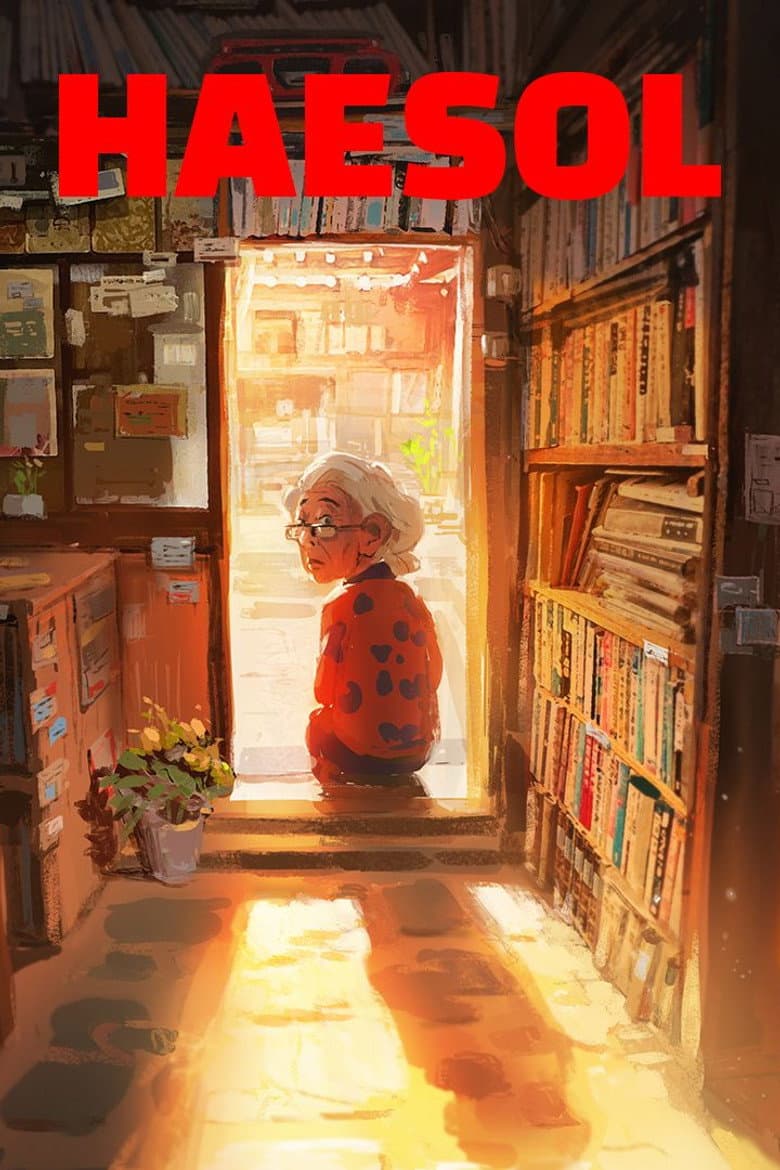 Haesol: The Soul Guide's Journey