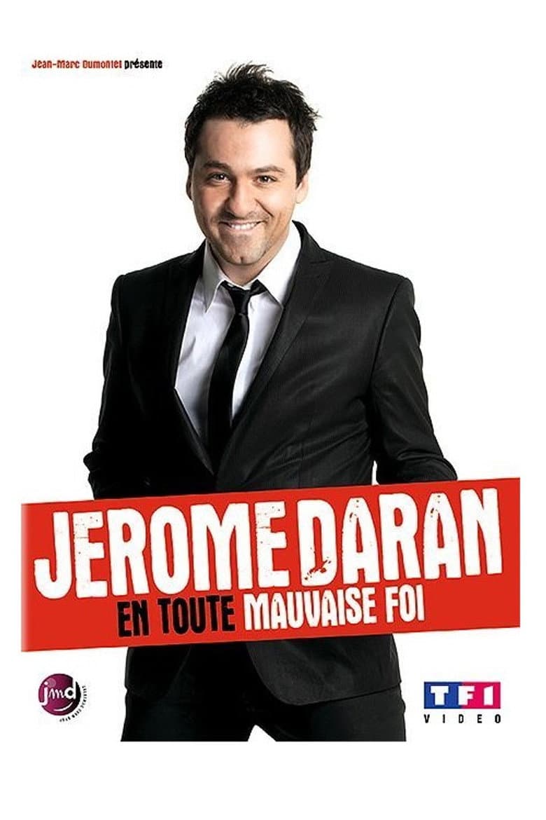 Jerome Daran - En toute mauvaise foi