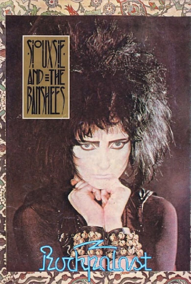 Siouxsie and the Banshees: Live at Rockpalast