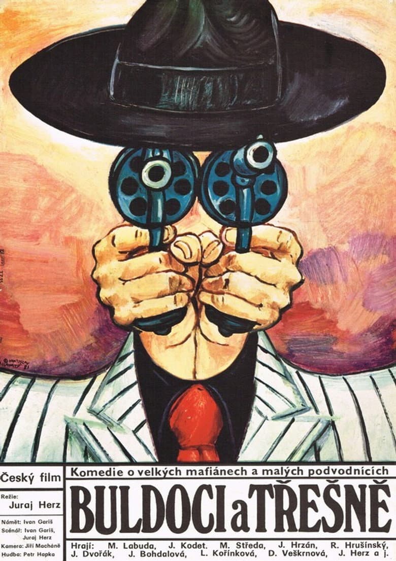 Bulldogs and Cherries