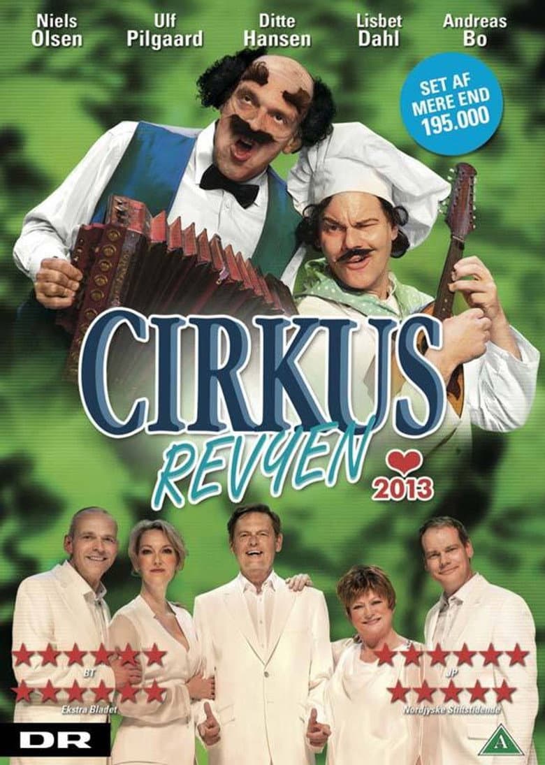 Cirkusrevyen 2013