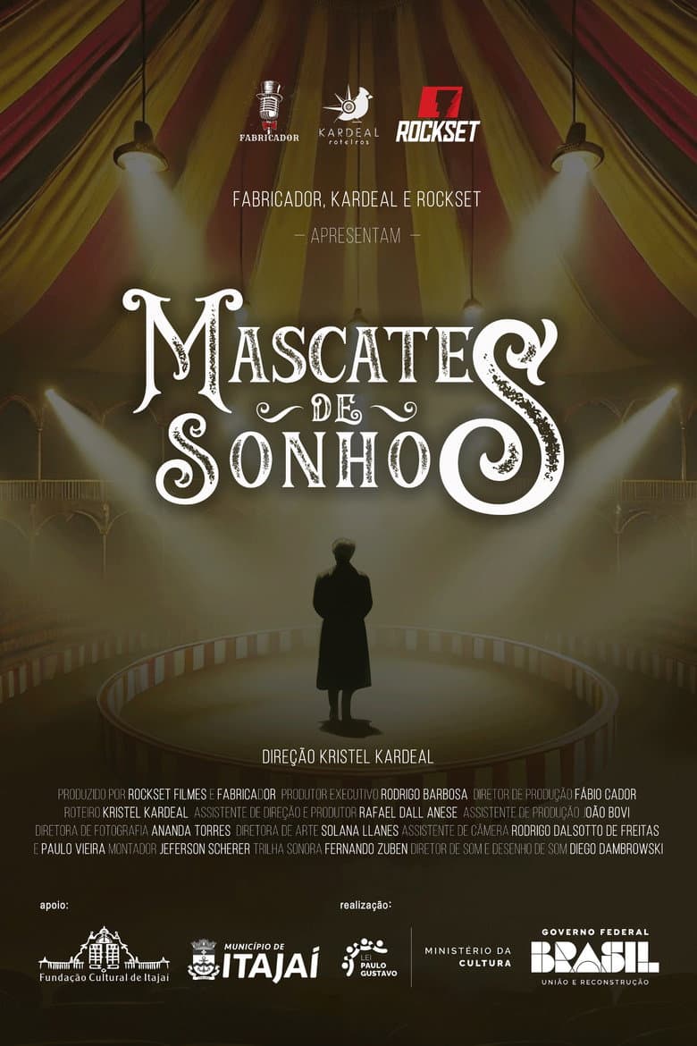Mascates de Sonhos
