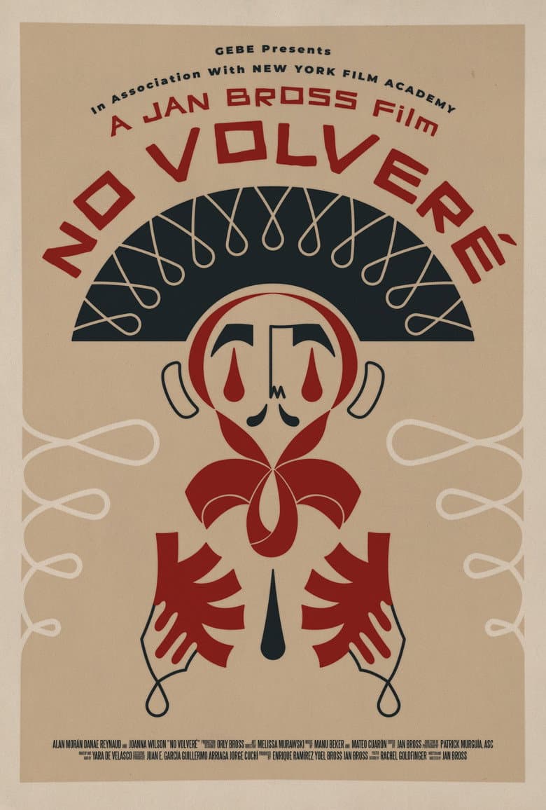 No Volveré
