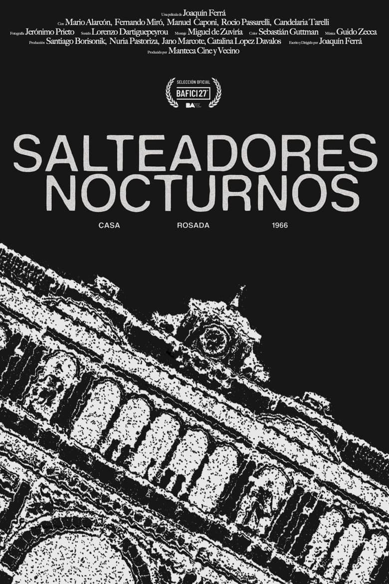 Salteadores Nocturnos