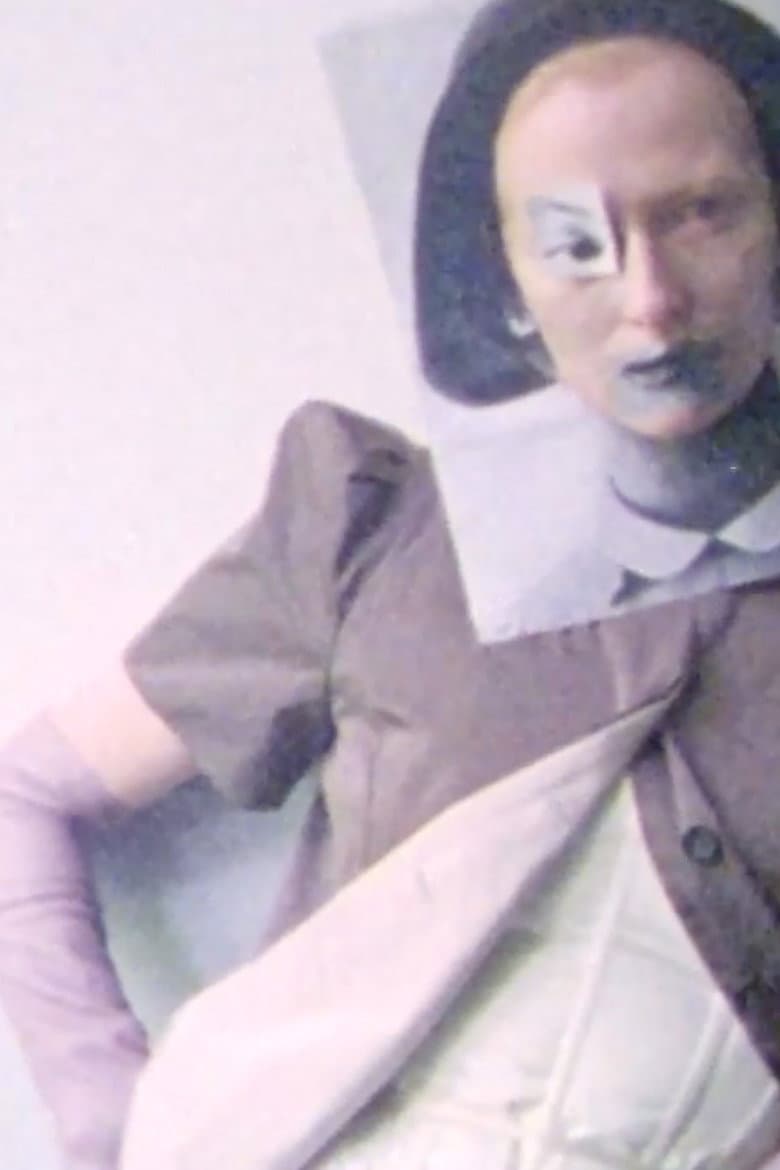 Tilda in de Menil Land