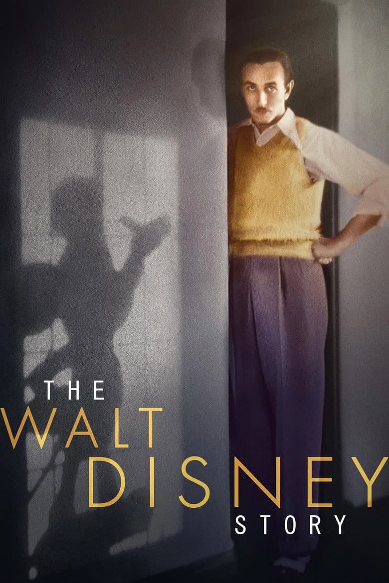 The Walt Disney Story