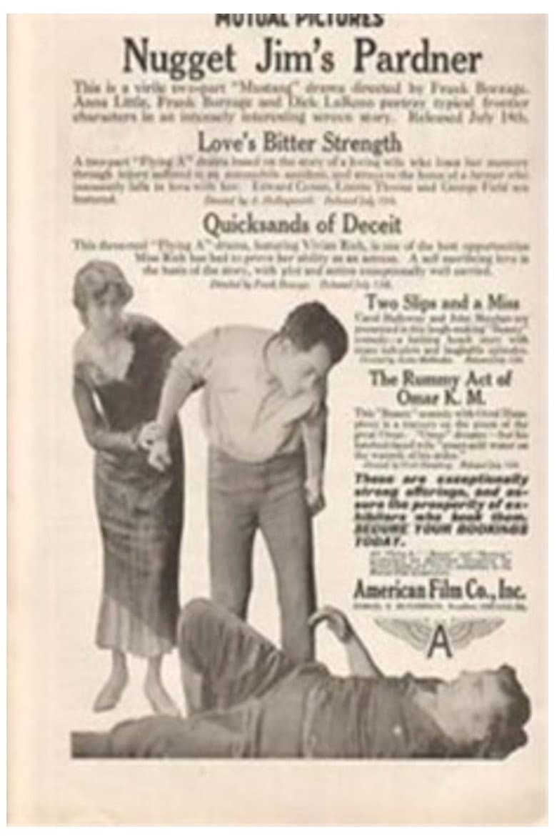 Nugget Jim's Pardner