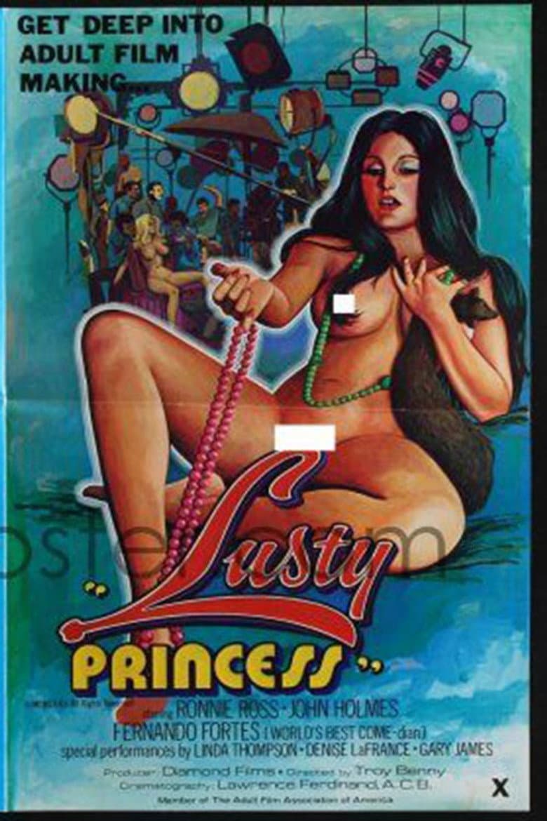 Lusty Princess