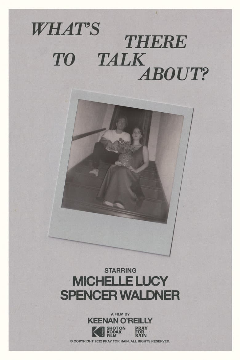 What's There To Talk About?