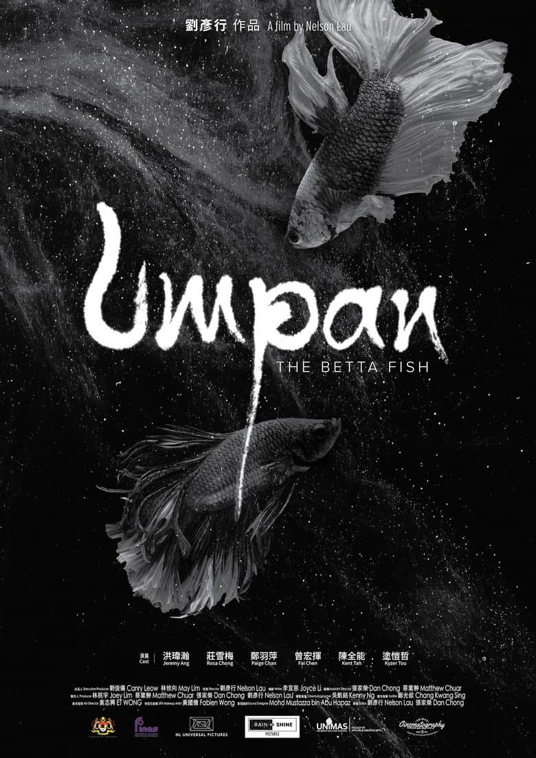 Umpan: The Betta Fish